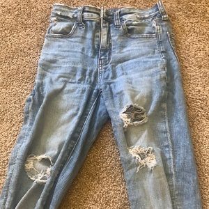 Woman’s Jeans American eagle by Payless